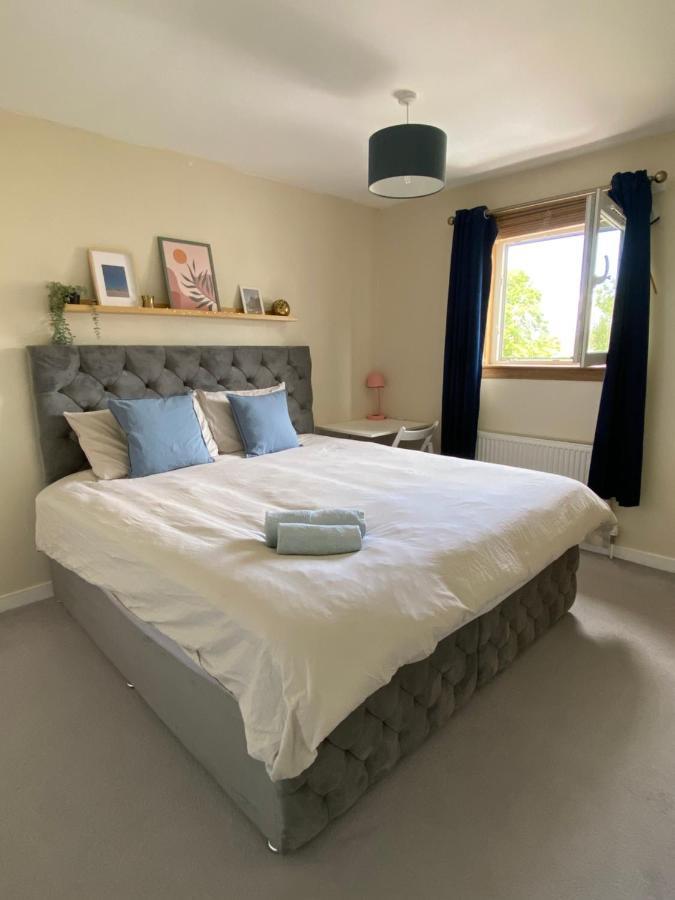 Cozy Bedroom In Shared Accommodation With Free Parking Edinburgh Luaran gambar